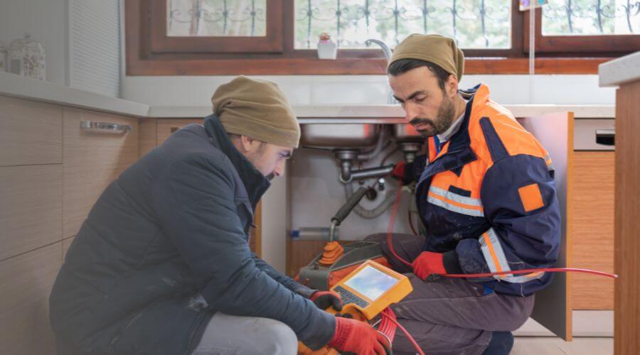Professional expert plumbing services in Dalton, GA